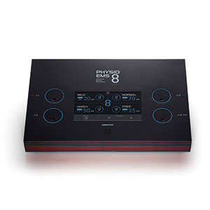 業務用EMS機器
フィジオ EMS8