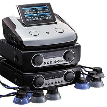 干渉電流型低周波治療器
イトー ES-8000
