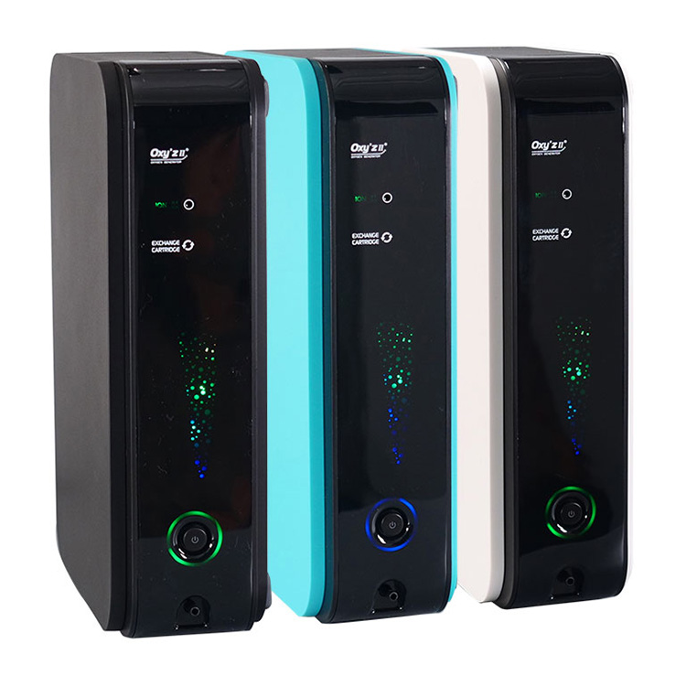 高濃度酸素発生器
Oxy'z Ⅱ(オキシーズⅡ)
