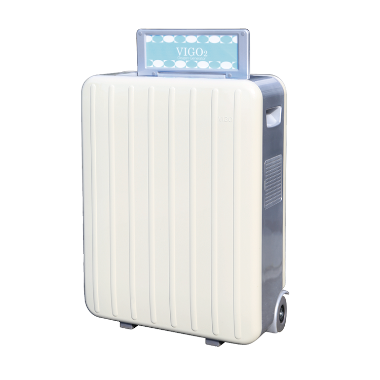 高濃度酸素発生器
酸素高原 PSA-3000