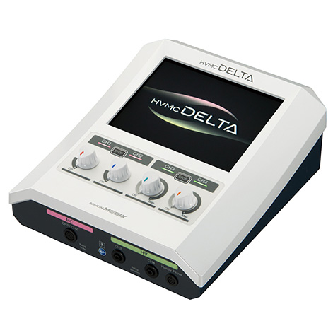 小型HVMC療法器
HVMC デルタ
