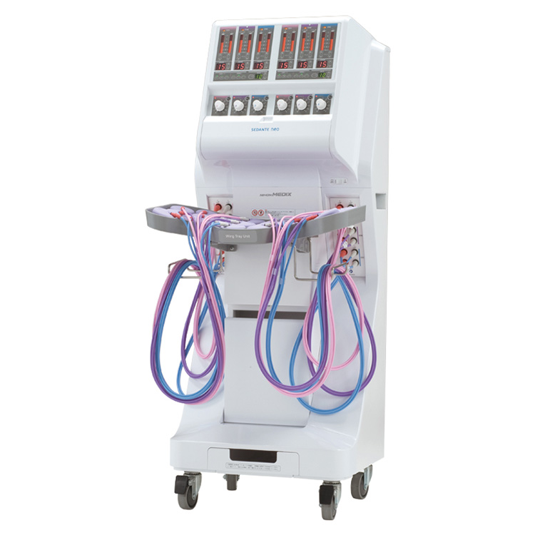 低周波・干渉波組合せ治療器
セダンテ ネオ