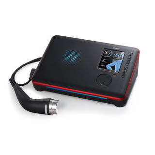 超音波治療器
フィジオ ソノ