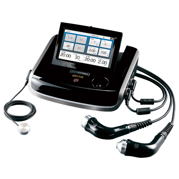 超音波治療器
イトー UST-770