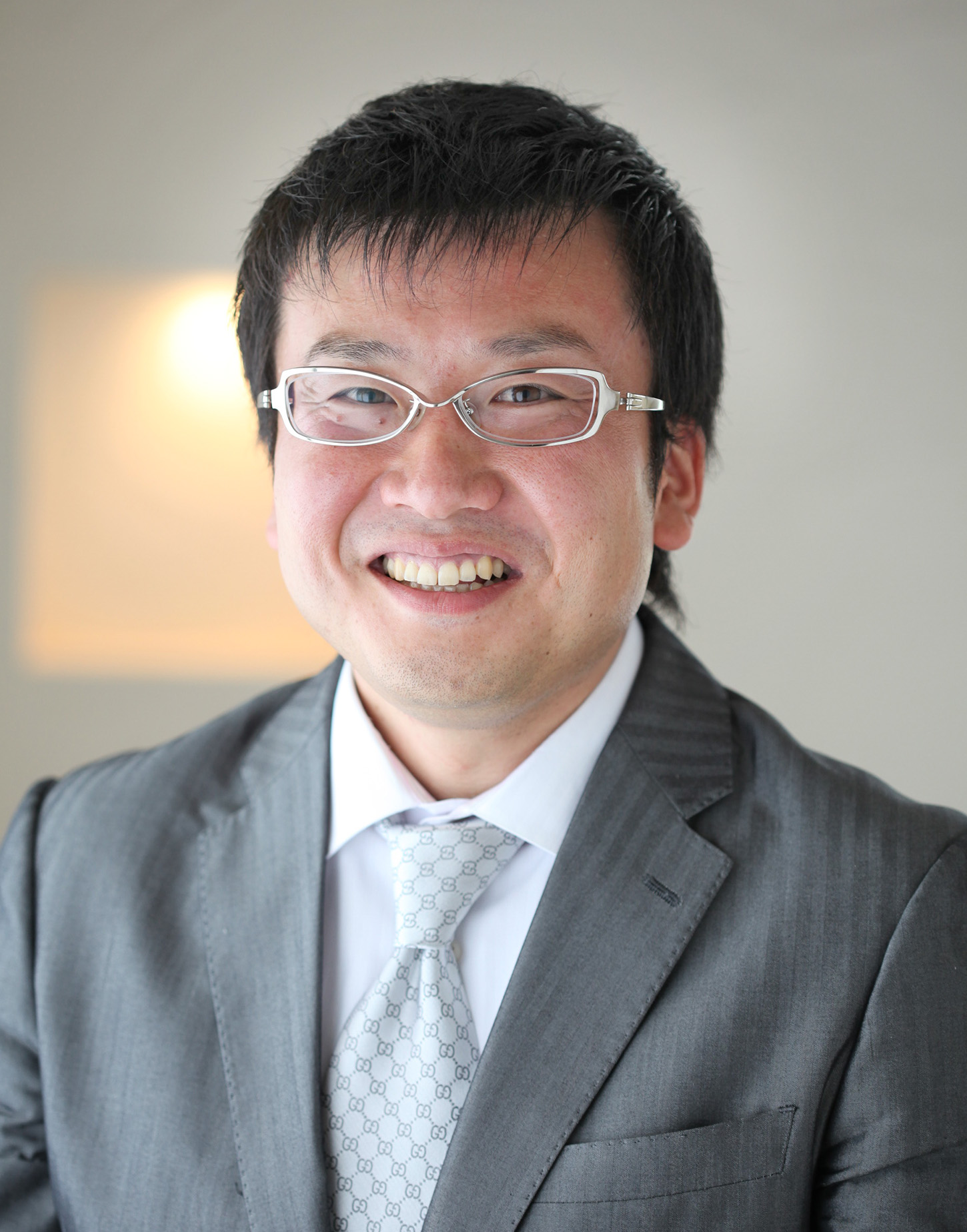 代表取締役 北川 健二(きたがわ けんじ) 